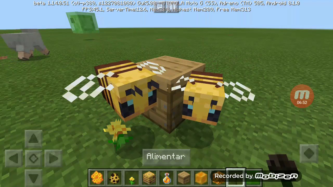 Minecraft Minecraft