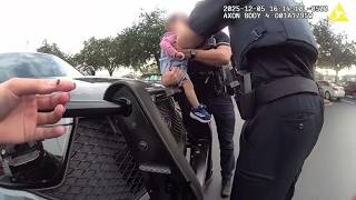 Father Goes Shopping And Leaves Child In A Sealed Car In 90°F Heat For 30 Minutes
