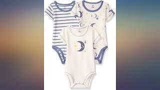 Touched by Nature Unisex Baby Organic Cotton Bodysuits review