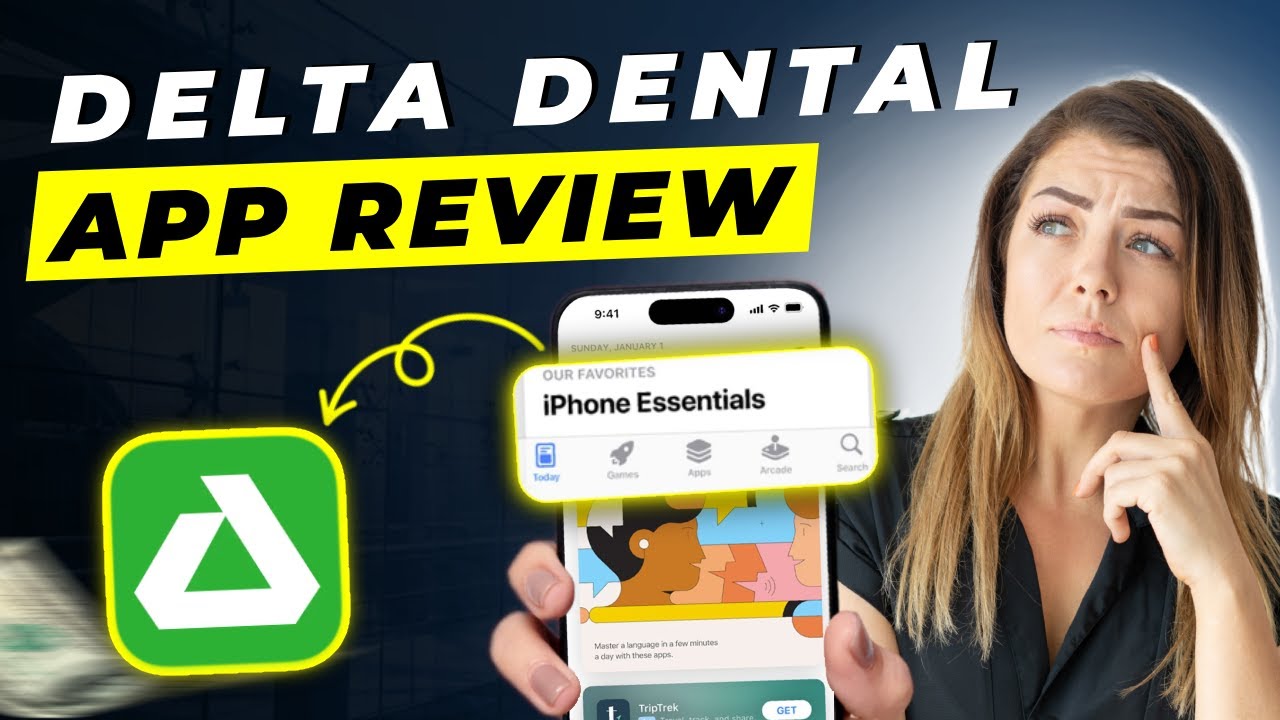Delta Dental App Review 2025 | Is Managing Dental Insurance Easier Than Ever?