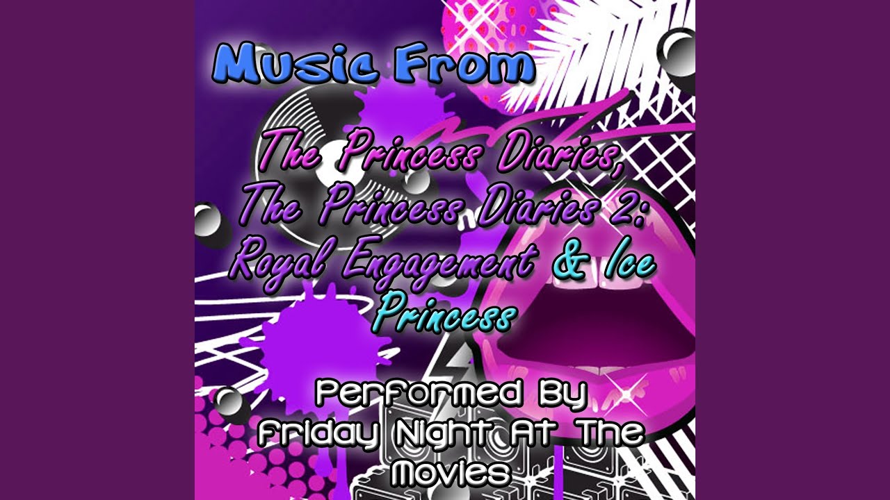 Pink Panther Theme - (From 'Ice Princess')