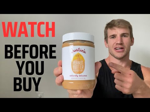 Justin S Peanut Butter Ingredients