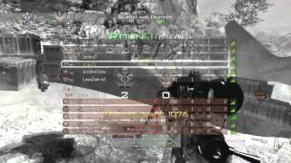 New Creative MW2 Shot