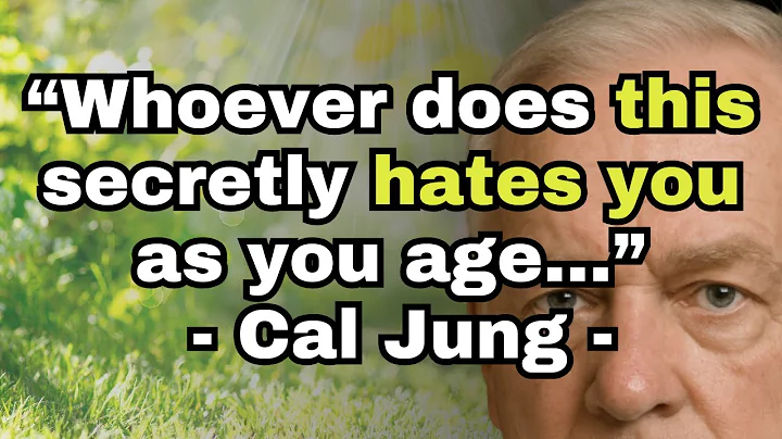 7 signs someone secretly hates you as you get older – Carl Jung’s powerful insight