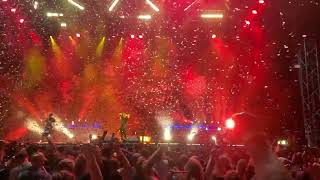 Godsmack- Whatever (clip) @ Maine Savings Amphitheater Bangor, Maine July 25th, 2023