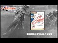 Speedway: BRITISH FINAL 1995