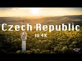 Czech Republic | 4K | Drone footage