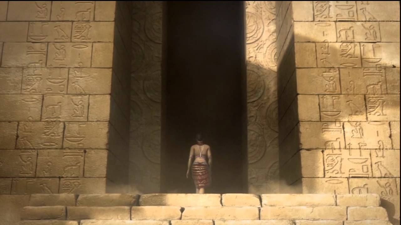 [HD] Tekken 6 ～ Zafina Ending - YouTube