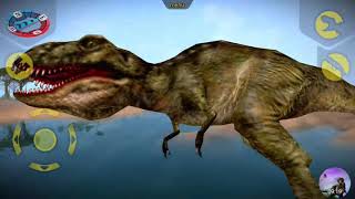 Carnivores Dinosaur Hunter | T-Rex Hunting with Subtitles screenshot 1