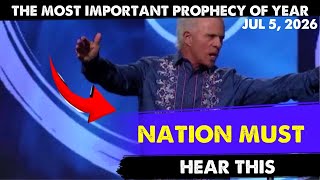 ["THE NATION MUST HEAR THIS.." PROPHECY] Kent Christmas Prophetic Word Jul 5, 2026