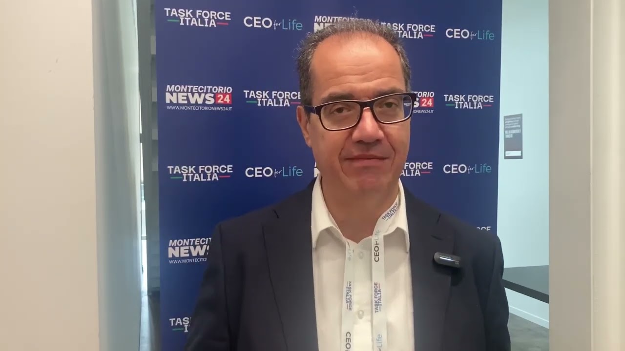 Intervista - Alberto Polverino, SIT - Task Force Italia - 26 giugno 2025