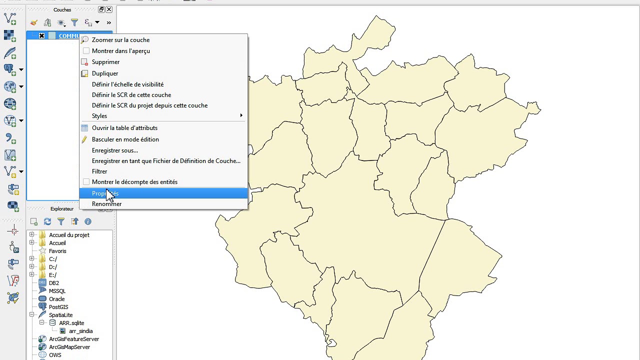 Analyse thématique: Comment réaliser une carte en symboles ...