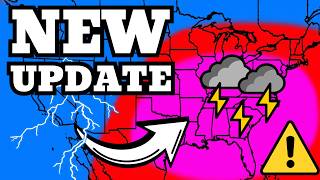 The Weather Is About To Make A Massive Move  Are You Ready