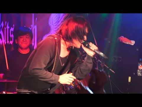 2018.1.20 HEAT 氷室京介コピー　kits-nash