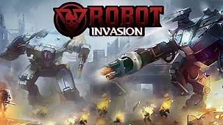 Robot Invasion (by Candy Mobile) Android Gameplay [HD] screenshot 1