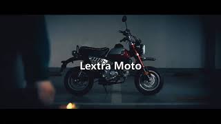 Lextra Vintage Moto : #MK150 150cc Motorcycle