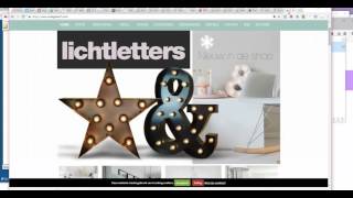 Joomla 3: how to make a popup with banner on a website