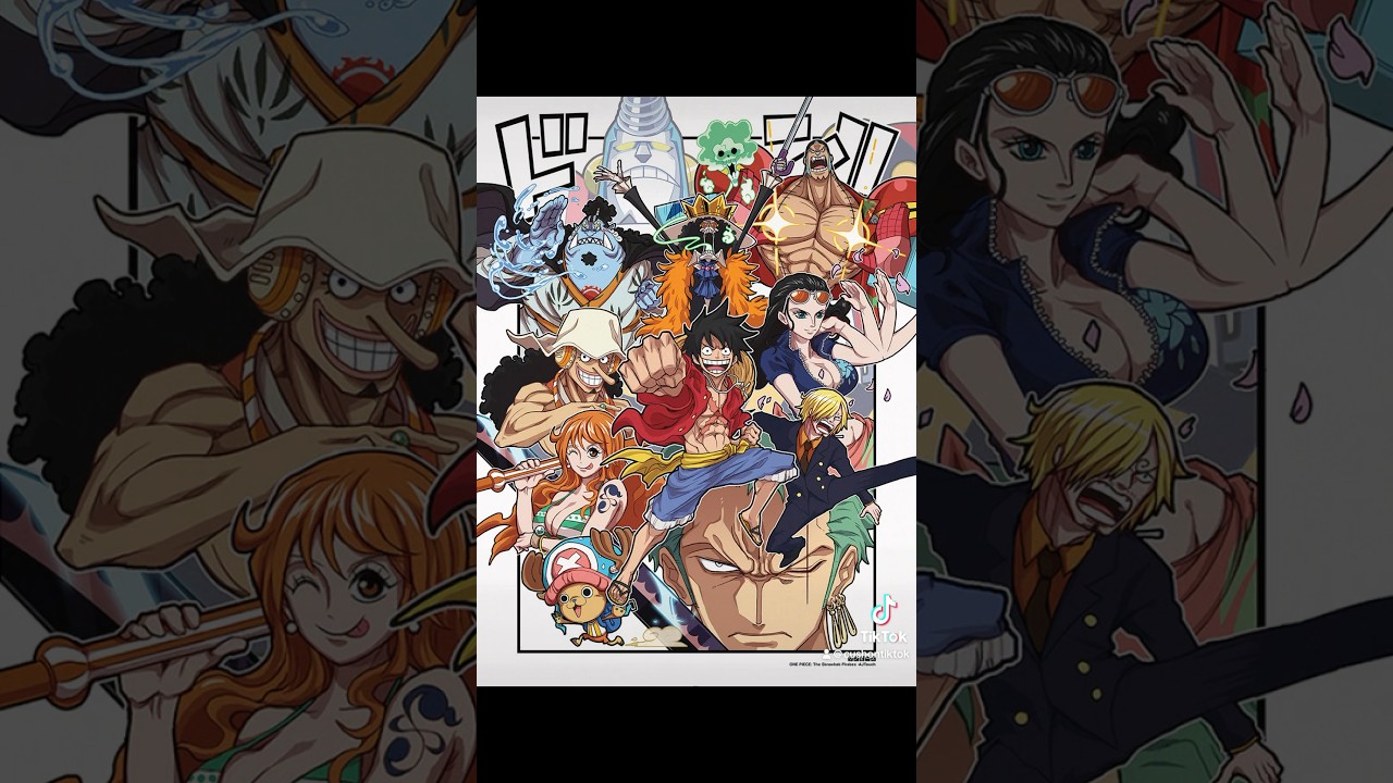 HAPPY ONE PIECE DAY! 