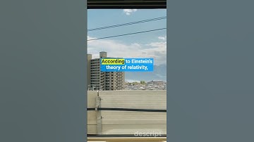 Time Dilation and theory of relativity🕥🕥#shorts #relativity #timedilation