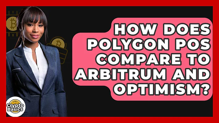 How Does Polygon PoS Compare To Arbitrum And Optimism? - CryptoBasics360.com