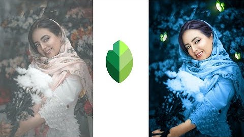 🙊New Snapseed Photo Editing Tutorial 2021🔥🔥