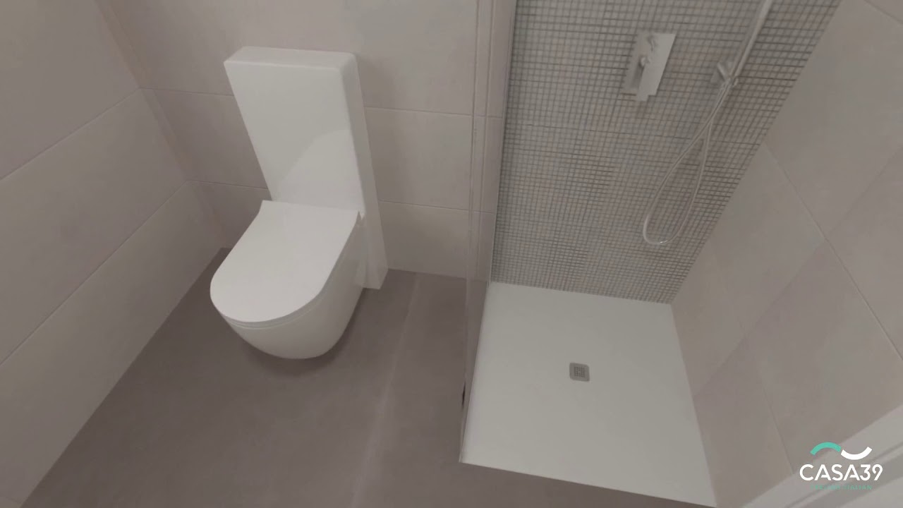 Marazzi Material Light Grey + Marazzi Stone Art Steel su Casa39.it