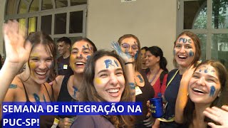 TV PUC-SP | PUC-SP celebra a recepção dos calouros de 2023!