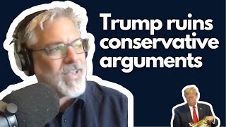 Stephen Hayes on How Trump Undermines Conservatism