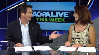 AOPA Live This Week  - July 9, 2015