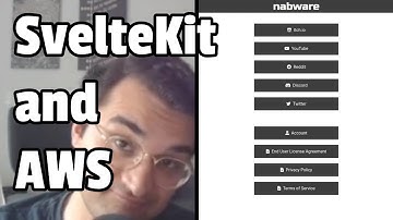 Make Website with SvelteKit and AWS