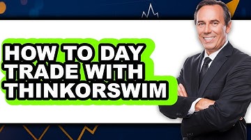 How to Day Trade with Thinkorswim (only Way)