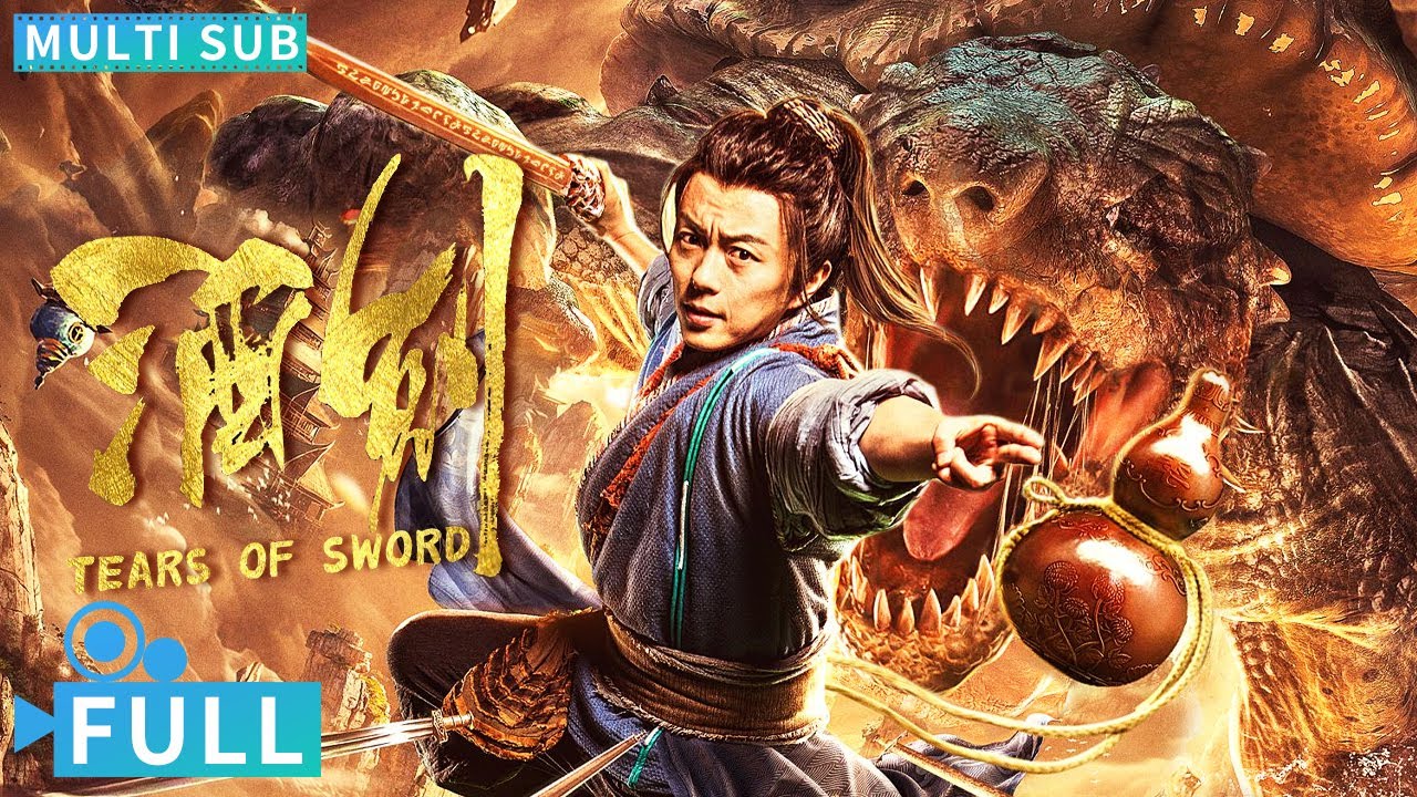 【Multi Sub】《酒劍》 / Tears of Sword 謝苗化身劍仙封魔眼盡開 萬劍歸宗斬殺一代宗師丨#電影 #騰訊視頻 #玄幻電影