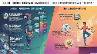 The Quiet Promotion: Why Hard Work is Killing Your Career 💼💀
