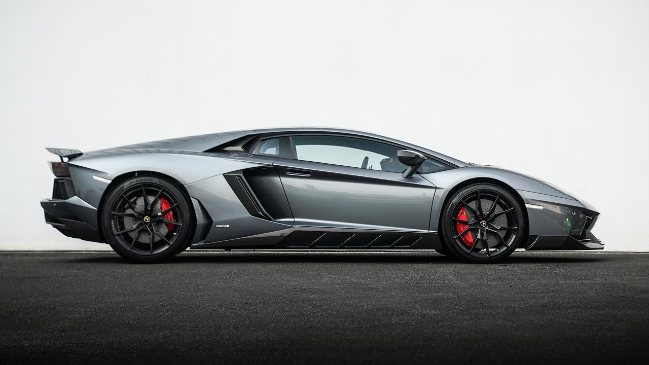 Autowerks - Aventador MC750 (FI Exhaust)