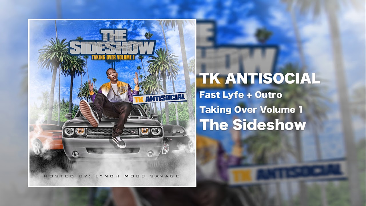 TK Antisocial - Fast Lyfe [Official Audio] - YouTube
