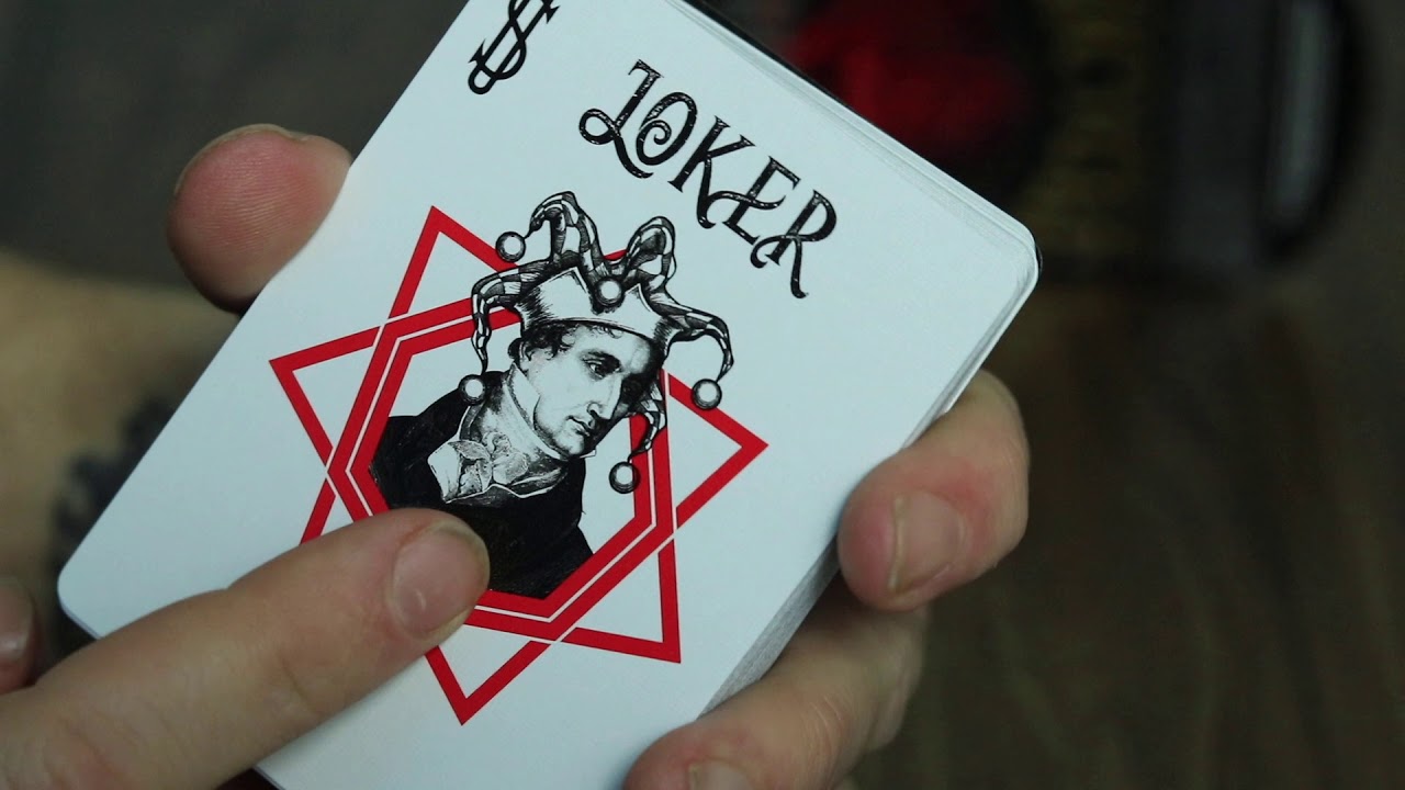 UNBOXING & REVIEW Hidden Bicycle Playing Cards YouTube