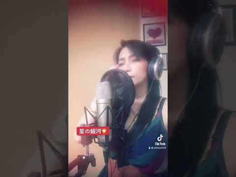 鏡のドレス　酒井法子(cover) by: VannyVanz ( kagami no dress)