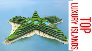 TOP 10 Most Expensive Private Islands In The World screenshot 3