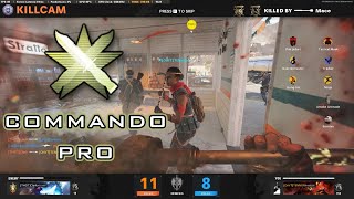 Commando Pro in Black Ops Cold War