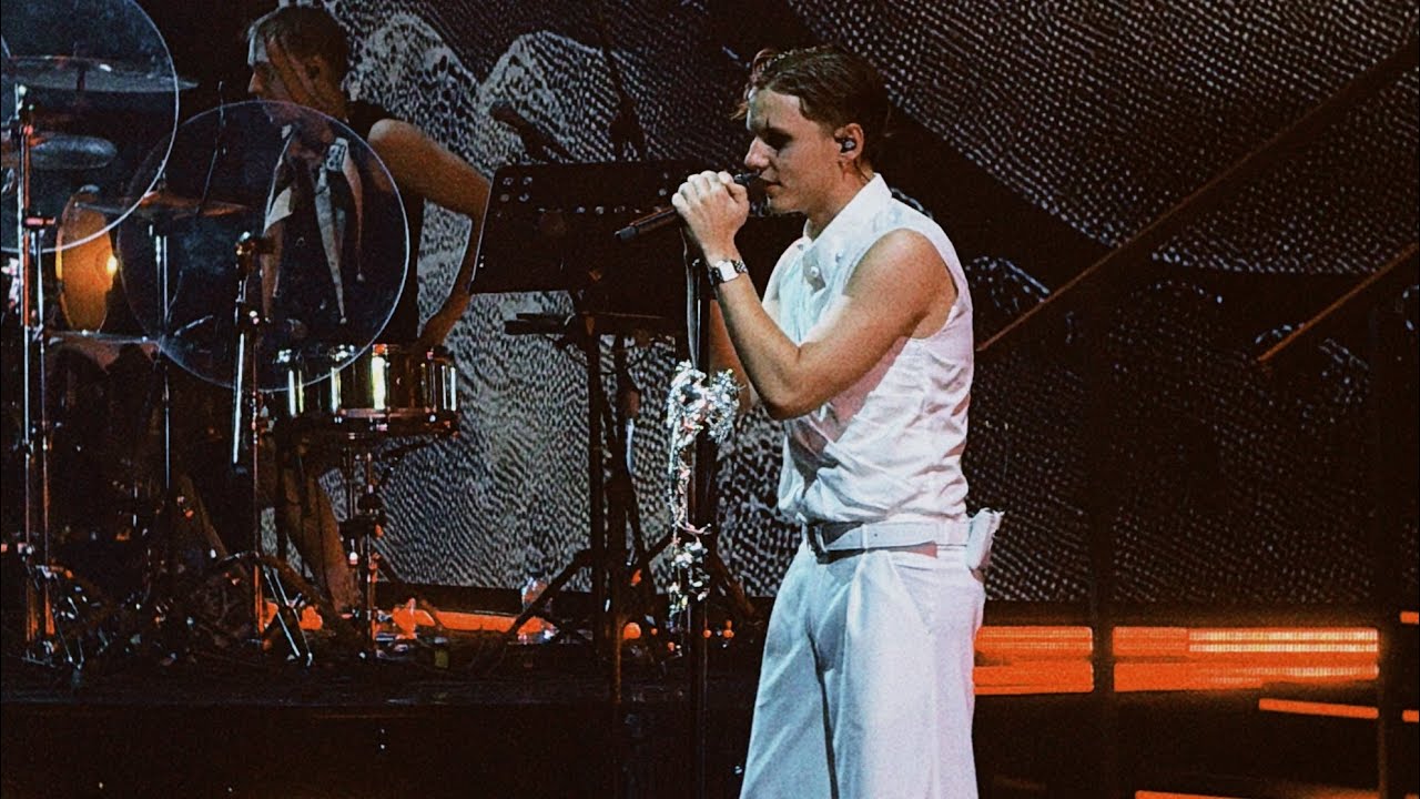 КОНЦЕРТ ВАНИ ДМИТРИЕНКО | Первый стадионный концерт | МЕГАСПОРТ | ДЕНЬ 1 | Москва | 06.11.2025 | ❤️