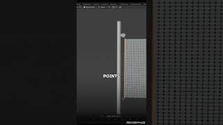 Weave Simulation Using Cloth Modifier in Blender