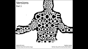 VERSIONS PART 1 (WARNING - VIDEO CONTAINS FLASHING IMAGES)