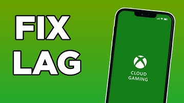 How to FIX LAG ON Xbox CLOUD GAMING