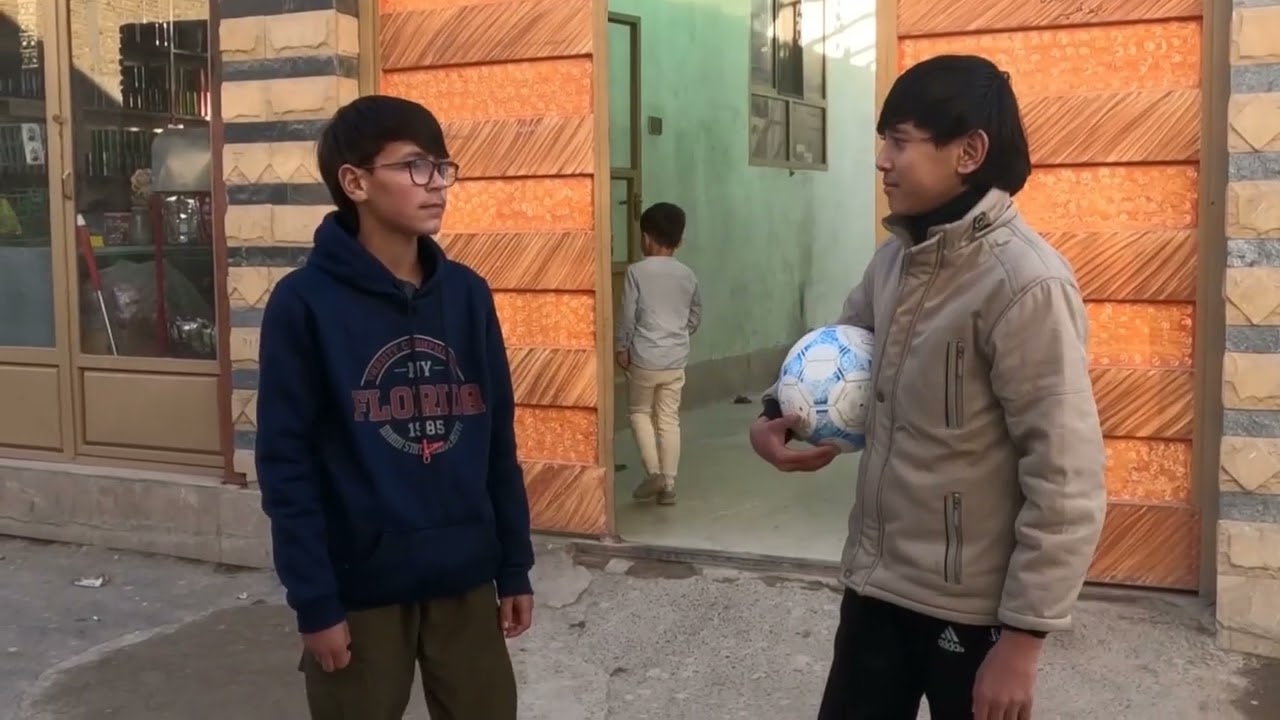 سریال رویای ناتمام|قسمت اول|ببینید که دو نوجوان چگونه در شرایط سخت روزگار برای رویای خود می جنگند|