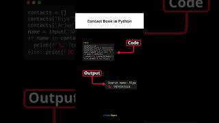 Python Mini Project You Should Try! 🚀 #developer #coding #programming #python #tech #pythonproject