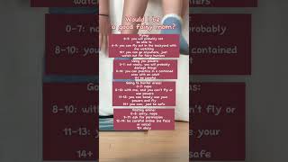 Would I be a good fairy mom #fairytok #fairy #fairyflying #staysafefairys #flyingwithhands