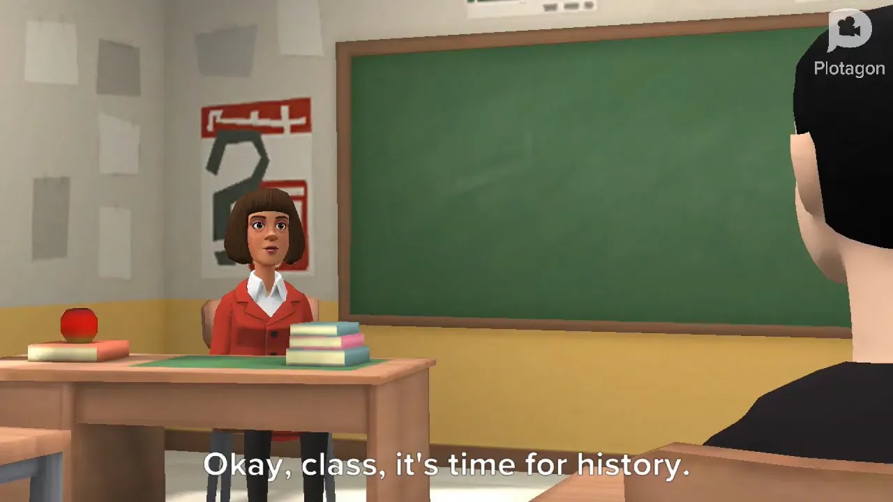 (FIXED) Sid misbehaves at school / gets all strikes / grounded