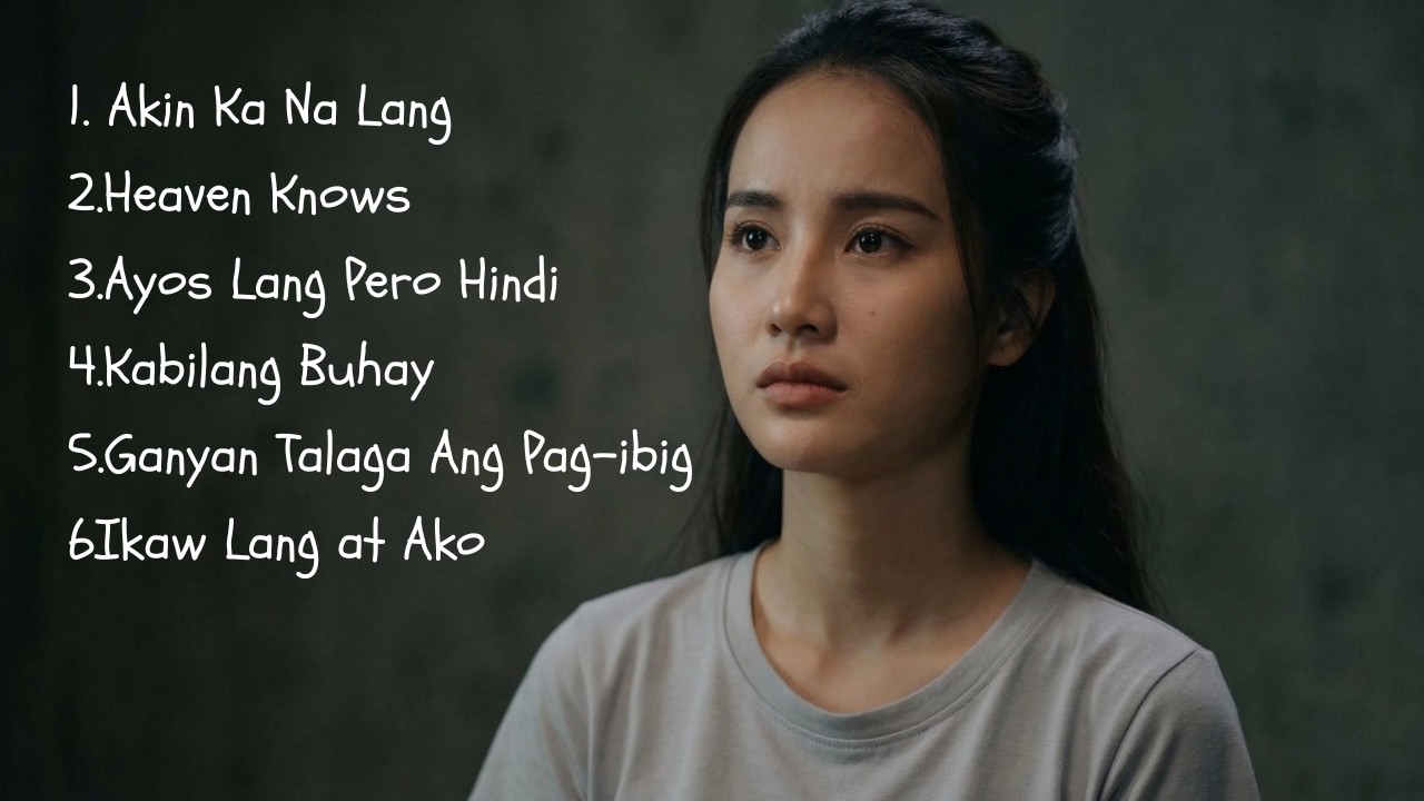 Heartbroken Love Songs - Tim Sujin || New Pilipinas Relaxing Music & Top Trending TikTok Song