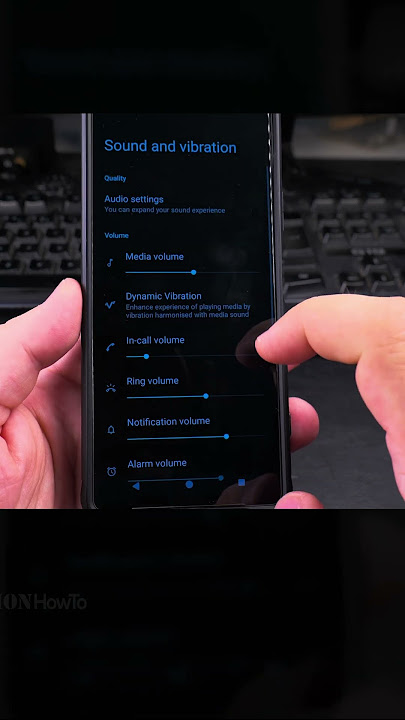 Android How to Change Alarm Ringtone part 1