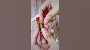 Kẹp tóc thêu tay 🥰